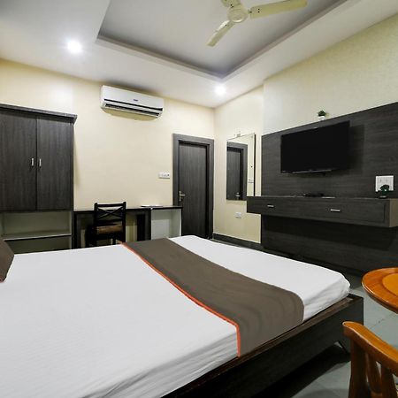 Collection O Hotel Silver Inn Bhopal Exterior foto