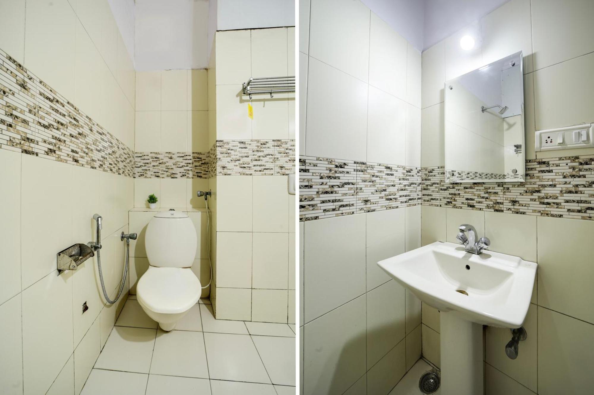 Collection O Hotel Silver Inn Bhopal Exterior foto