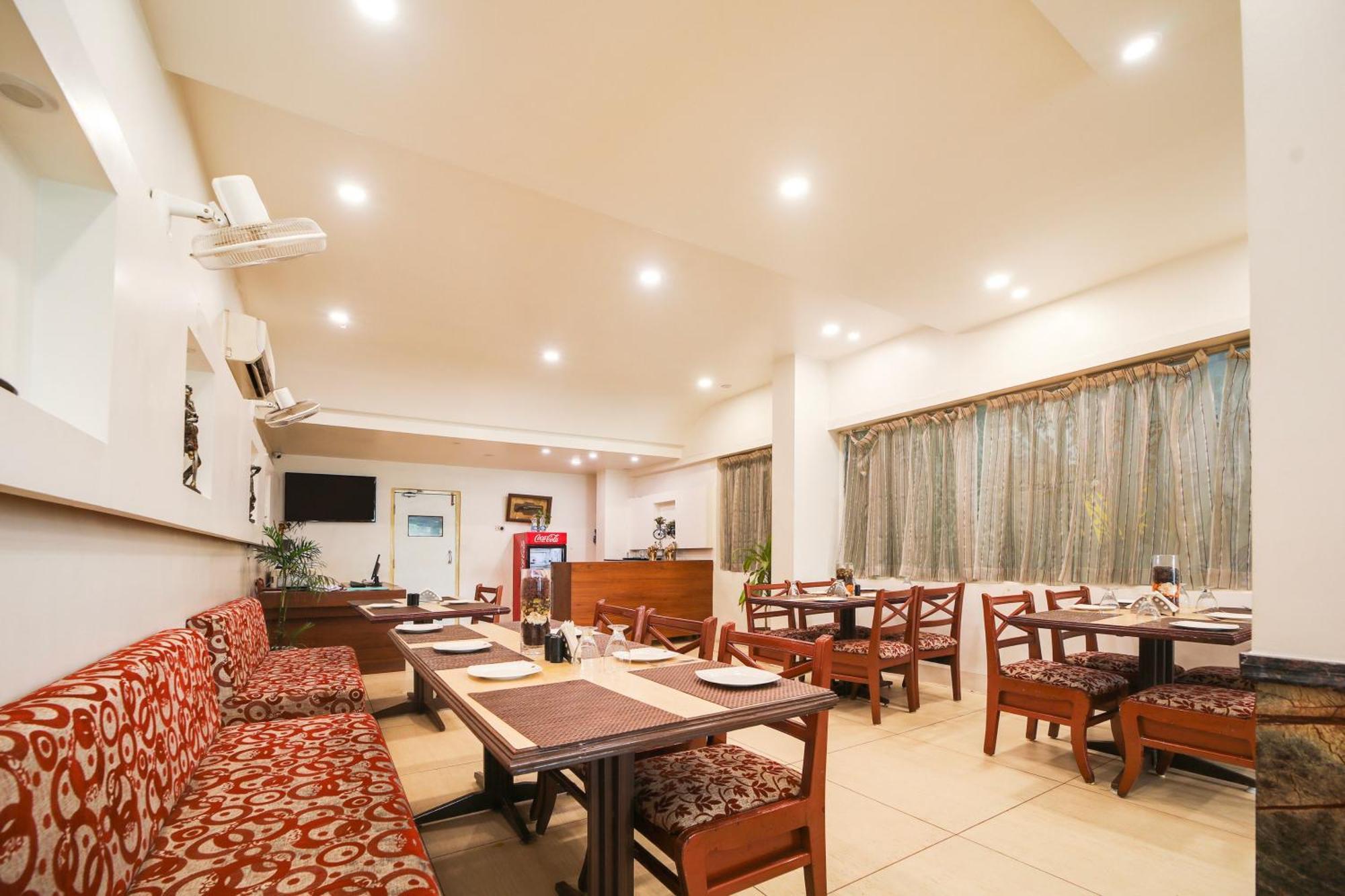 Collection O Hotel Silver Inn Bhopal Exterior foto