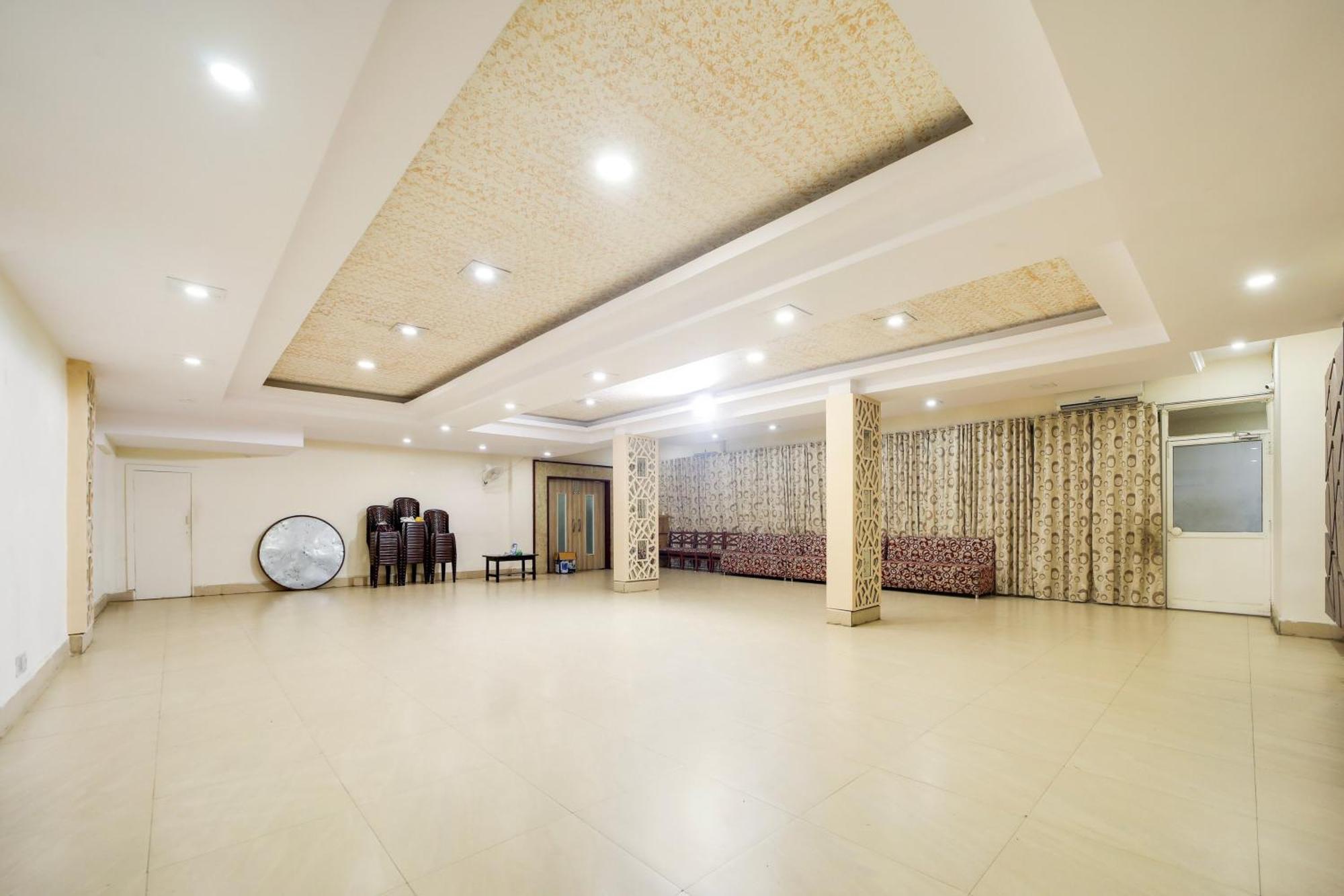 Collection O Hotel Silver Inn Bhopal Exterior foto