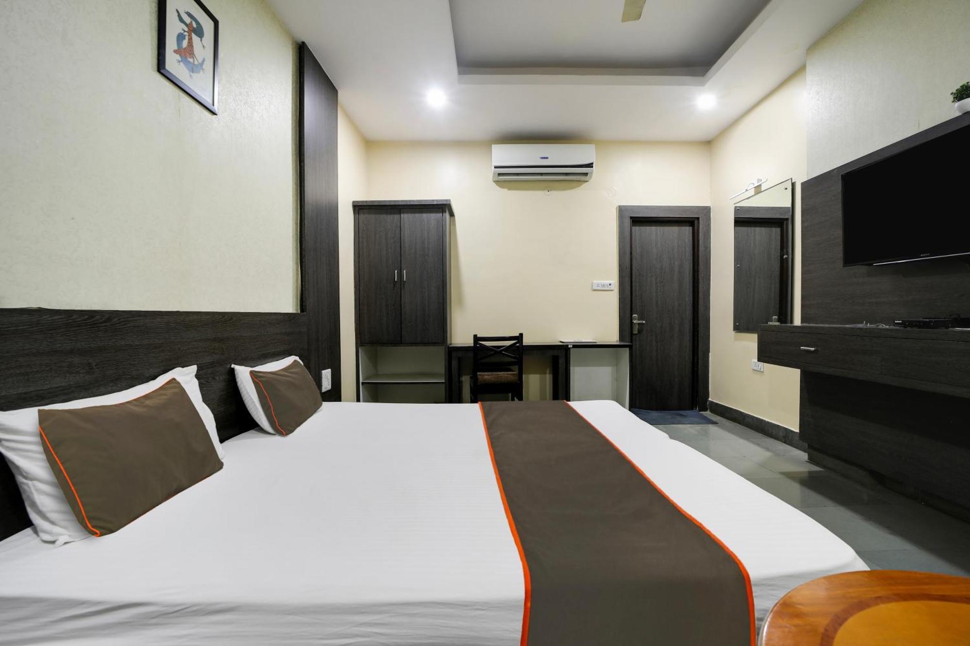 Collection O Hotel Silver Inn Bhopal Exterior foto