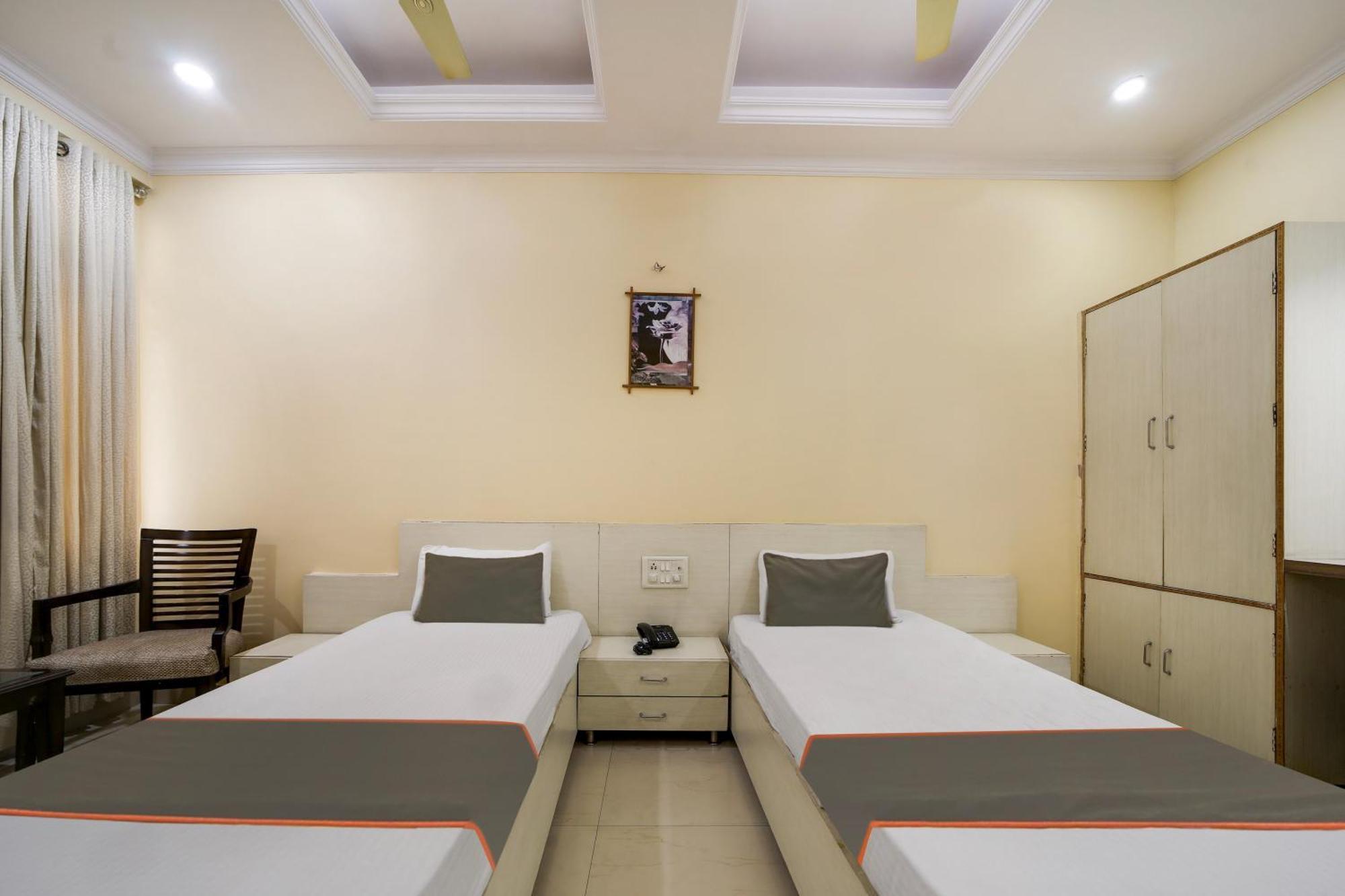 Collection O Hotel Silver Inn Bhopal Exterior foto