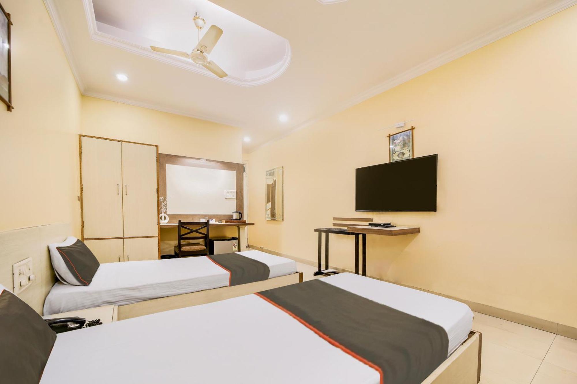 Collection O Hotel Silver Inn Bhopal Exterior foto