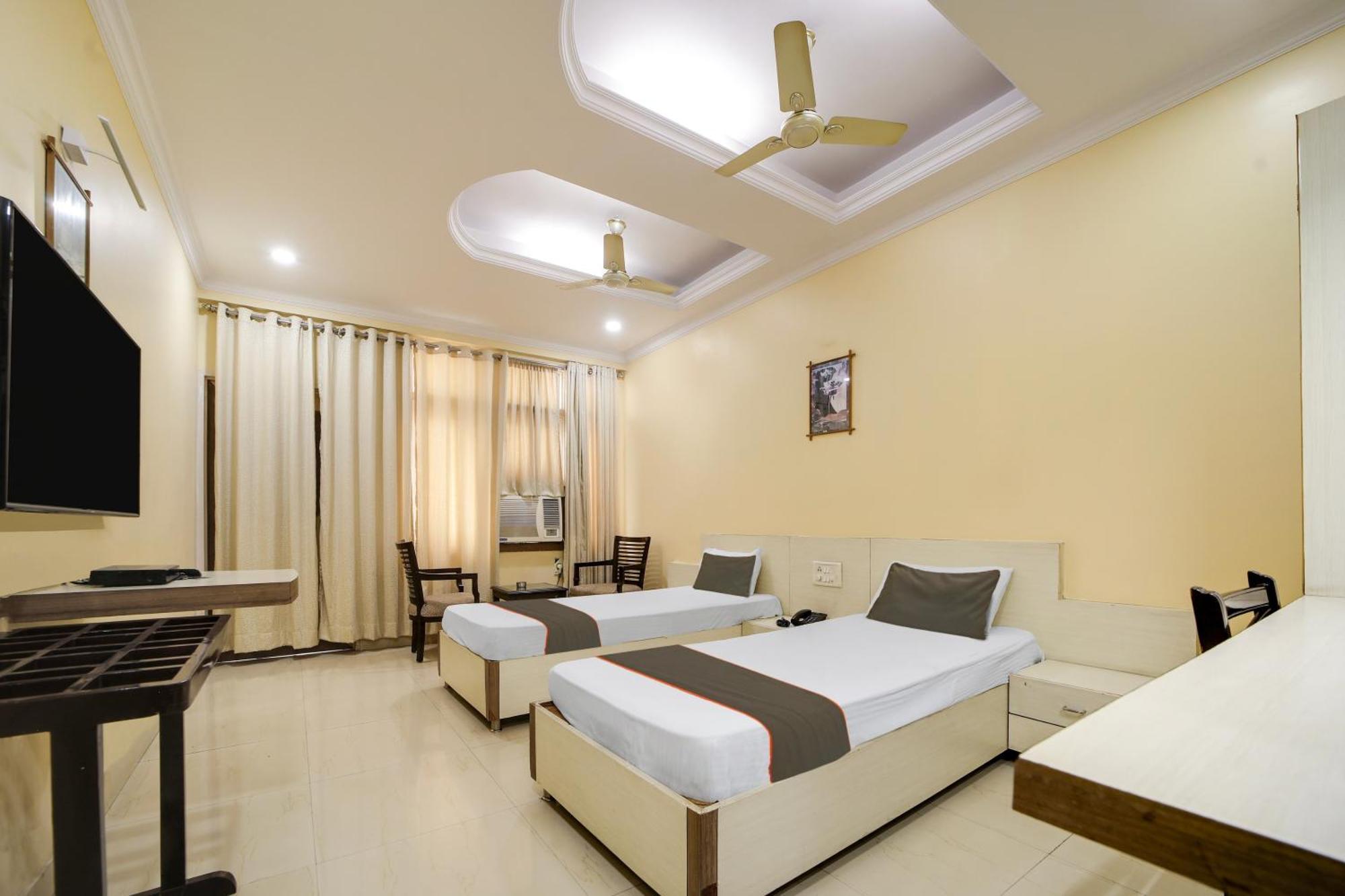 Collection O Hotel Silver Inn Bhopal Exterior foto