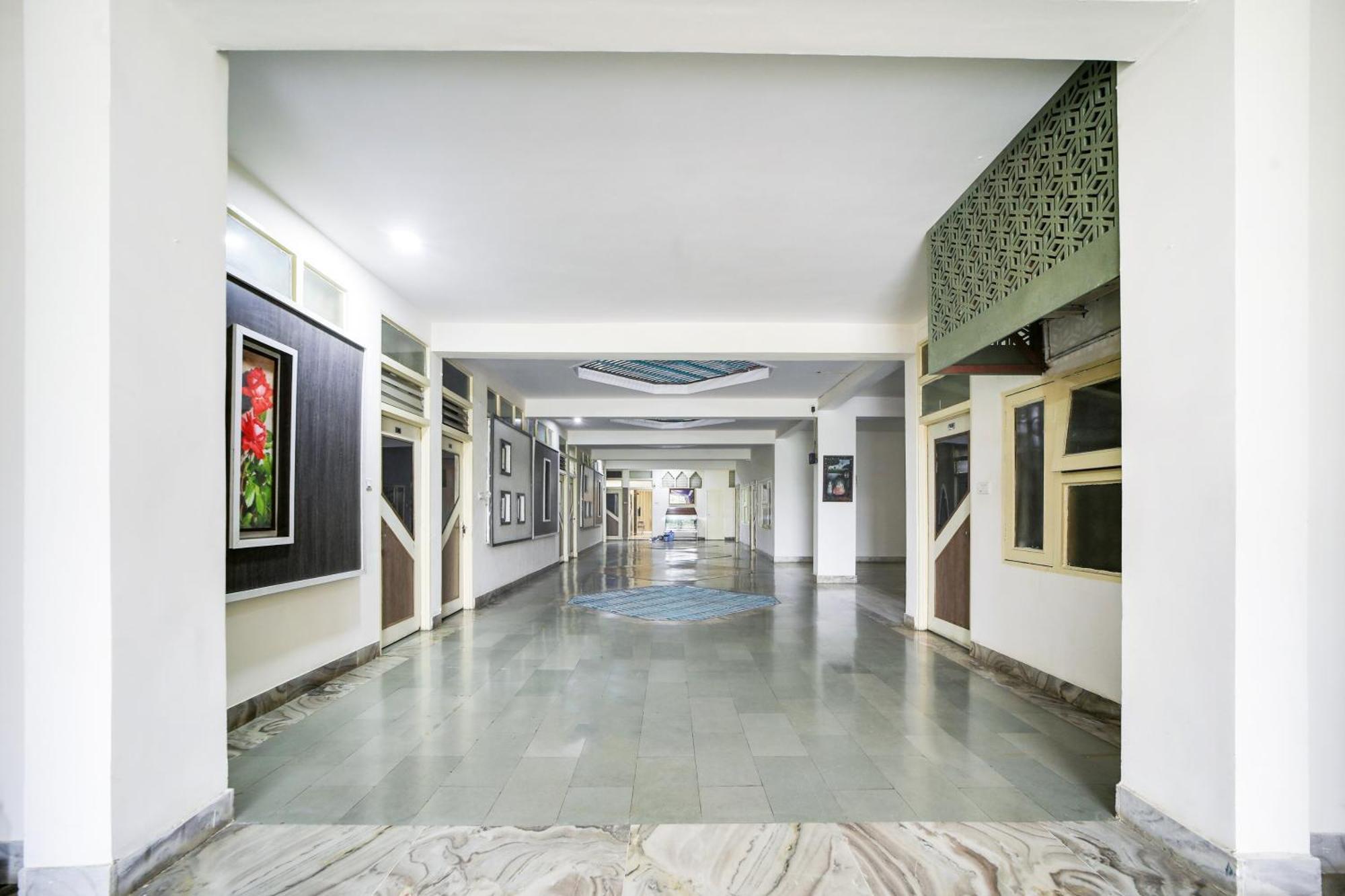 Collection O Hotel Silver Inn Bhopal Exterior foto